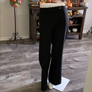Calvin Klein black pants